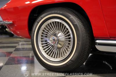 1965 Chevrolet Corvette Convertible