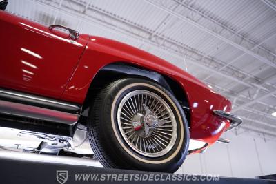 1965 Chevrolet Corvette Convertible
