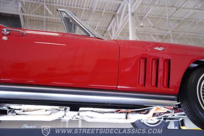 1965 Chevrolet Corvette Convertible