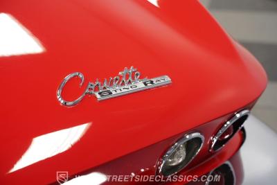1965 Chevrolet Corvette Convertible