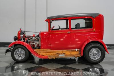 1928 Ford Model T Street Rod