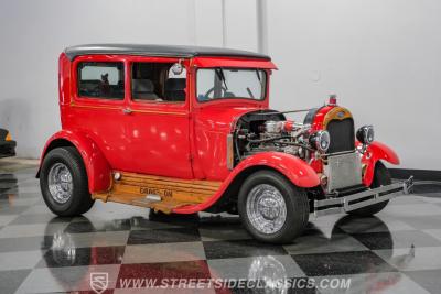 1928 Ford Model T Street Rod