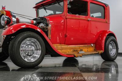 1928 Ford Model T Street Rod