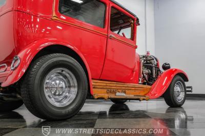 1928 Ford Model T Street Rod
