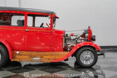 1928 Ford Model T Street Rod