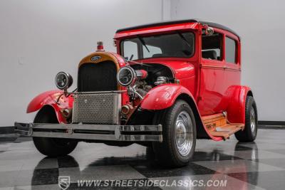 1928 Ford Model T Street Rod