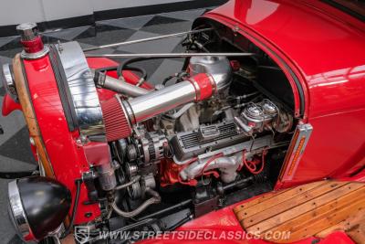 1928 Ford Model T Street Rod