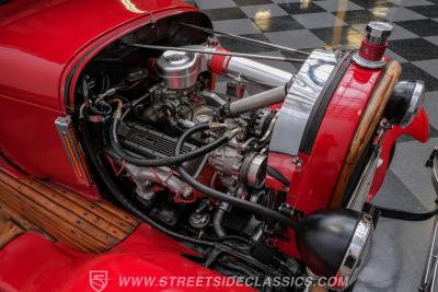 1928 Ford Model T Street Rod