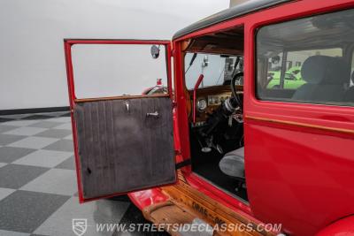 1928 Ford Model T Street Rod