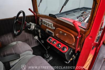 1928 Ford Model T Street Rod
