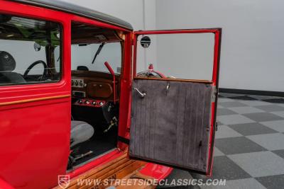 1928 Ford Model T Street Rod