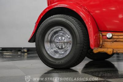 1928 Ford Model T Street Rod