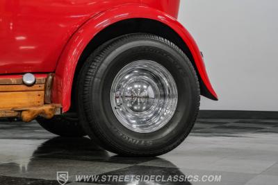 1928 Ford Model T Street Rod