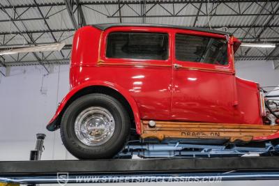 1928 Ford Model T Street Rod