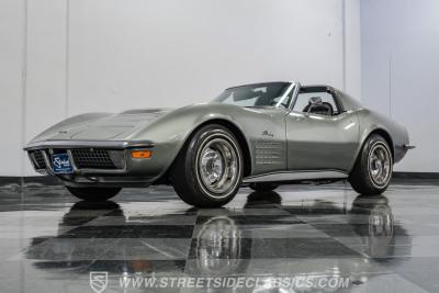 1971 Chevrolet Corvette LT1