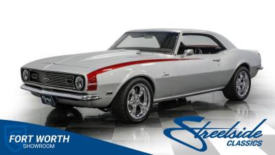 1968 Chevrolet Camaro SS Tribute