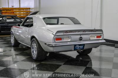 1968 Chevrolet Camaro SS Tribute