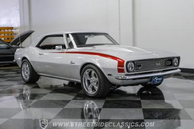 1968 Chevrolet Camaro SS Tribute