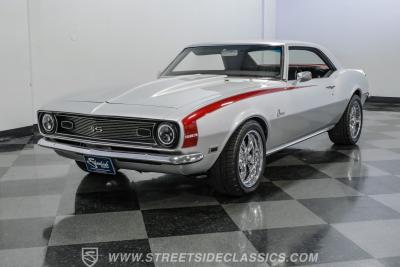 1968 Chevrolet Camaro SS Tribute