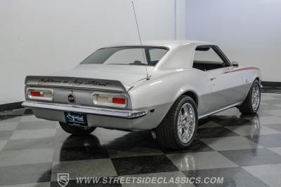 1968 Chevrolet Camaro SS Tribute