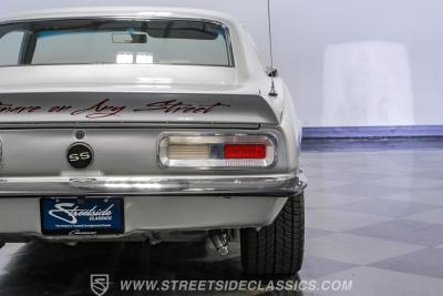 1968 Chevrolet Camaro SS Tribute