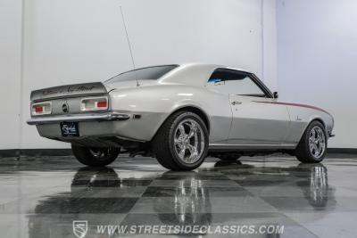 1968 Chevrolet Camaro SS Tribute