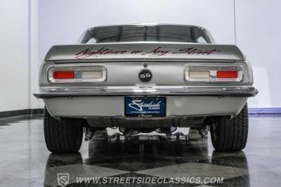 1968 Chevrolet Camaro SS Tribute