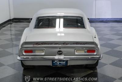 1968 Chevrolet Camaro SS Tribute