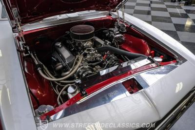 1968 Chevrolet Camaro SS Tribute