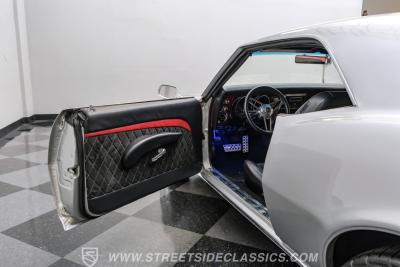 1968 Chevrolet Camaro SS Tribute