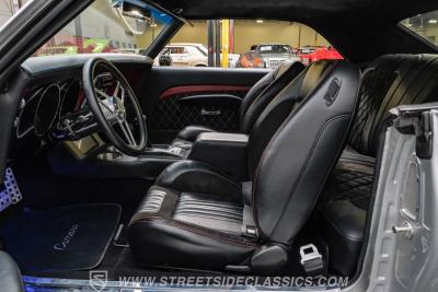 1968 Chevrolet Camaro SS Tribute