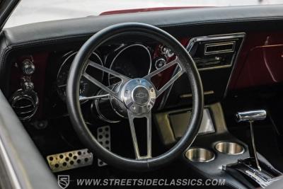 1968 Chevrolet Camaro SS Tribute