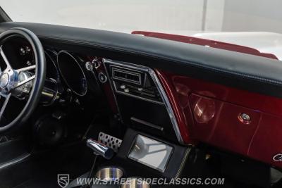 1968 Chevrolet Camaro SS Tribute