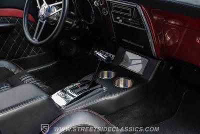 1968 Chevrolet Camaro SS Tribute