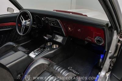 1968 Chevrolet Camaro SS Tribute