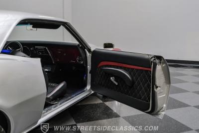 1968 Chevrolet Camaro SS Tribute
