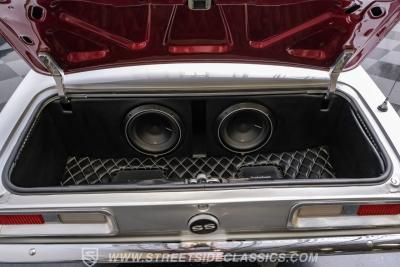 1968 Chevrolet Camaro SS Tribute