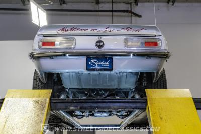 1968 Chevrolet Camaro SS Tribute