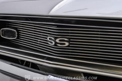 1968 Chevrolet Camaro SS Tribute