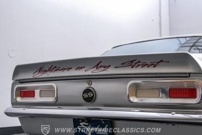 1968 Chevrolet Camaro SS Tribute