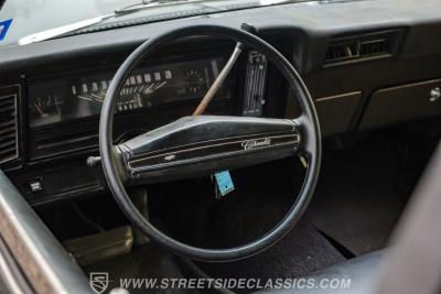 1974 Chevrolet Nova