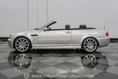 2004 BMW M3 Convertible