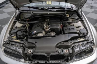 2004 BMW M3 Convertible