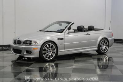 2004 BMW M3 Convertible