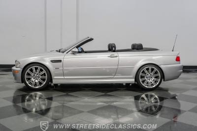 2004 BMW M3 Convertible