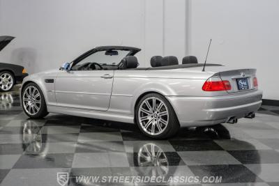 2004 BMW M3 Convertible