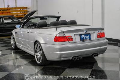 2004 BMW M3 Convertible