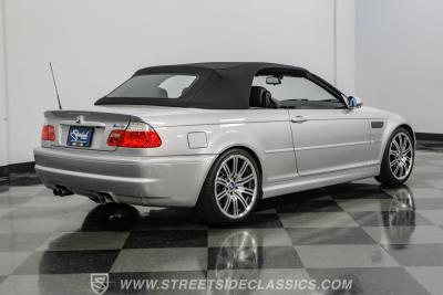 2004 BMW M3 Convertible