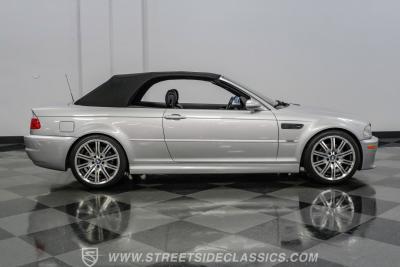 2004 BMW M3 Convertible