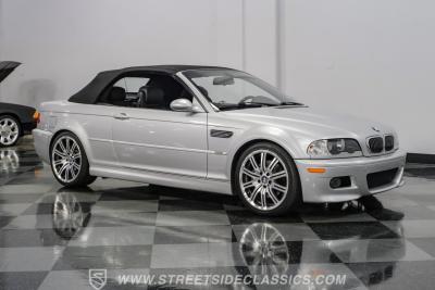 2004 BMW M3 Convertible